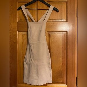 Labeye nude dress